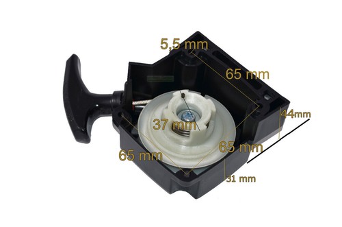 Seilzugstarter für fuxtec - seilzugstarter,