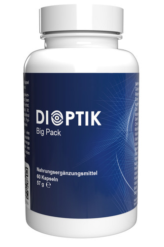 Dioptik 60 kapseln - dioptik,