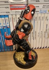 Cable Guy Deadpool Controller Halterung Figur Sony PlayStation PS3, PS4, PS5