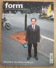 FORM 186 Juni 2002 Magazin
