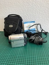 Sony Handycam DCR-HC14E Camcorder Video Kamera Tape Kamera Videokamera Retro Cam
