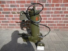 1x Tecalemit Fettpresse