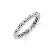 Ring ball bead ladies' ring