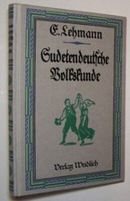 Sudetenland Sudetendeutsche