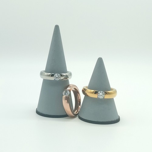 Ring mode schmuck damenring - ring,