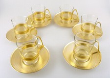 DDR Teeservice für 6 Personen