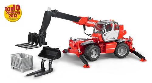 Bruder 2129 manitou - bruder,