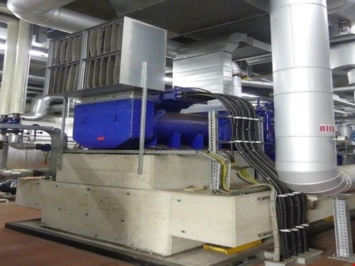 Dampfturbine siemens afa 4 - afa,