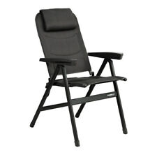 Westfield Campingstuhl Advancer Ergofit Anthrazit Stuhl Camping Outdoor NEU