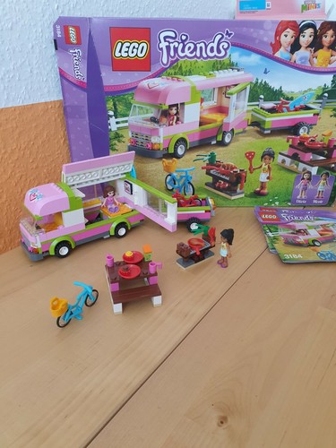 Lego friends abenteuer - lego,