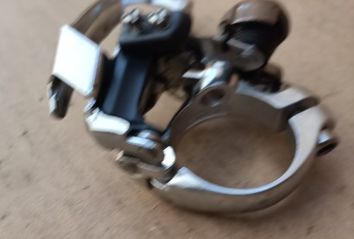 Shimano stx fd - rc, fd-mc