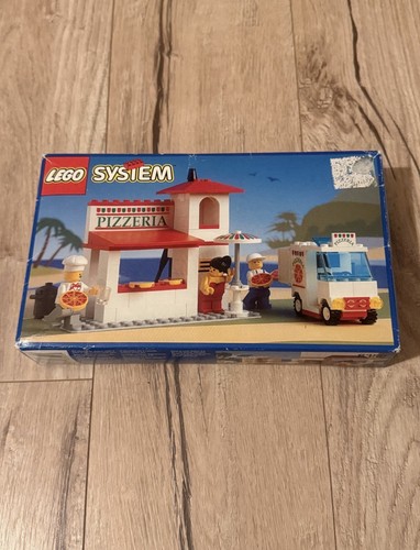 Lego system set 6350 - system,