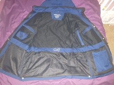 Wellensteyn golf jacke m - golf, gr.m
