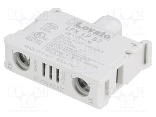 Bel led c - bel:, front