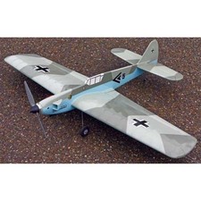 Bauplan Me 109 Modellbauplan