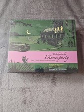 Krimidinner Spiel Mörderische