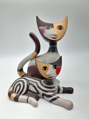 Goebel figur katzen rosina - katzen,,