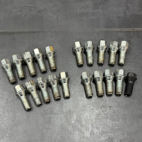 Radschrauben bmw modell - radschrauben, f