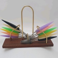 Partygabeln 60er Retro