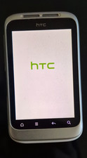 HTC  Wildfire S - Weiß ( ohne