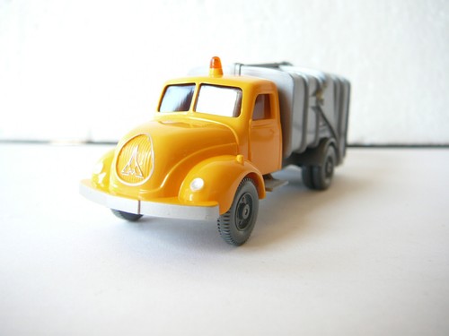 Wiking sondermodell magirus - sondermodell,