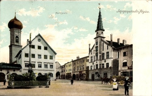 Immenstadt allgäu - im,