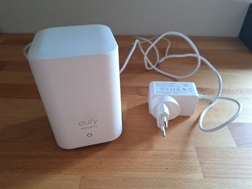 Eufy security homebase - homebase, model