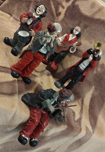 Konvolut gilde clowns - konvolut,5,