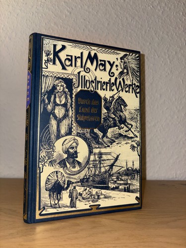 Karl may illustrierte - may',