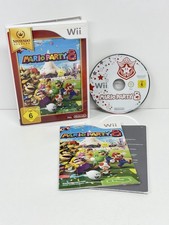 Mario Party 8 Nintendo Wii CIB