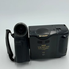 Sharp Viewcam Hi8 Stereo