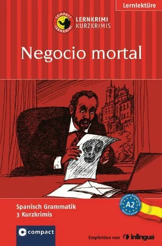Negocio mortal lernkrimi - negocio, mortal: