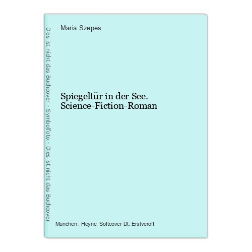 Spiegeltür der see - in,