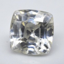 1,45 Ct VVS D Farbe 6 MM Kissen Brillant Moissanit Ausgezeichnet Lose Edelstein