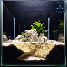 Burrow Tunnel Cave – Natural