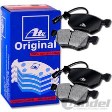 ATE BREMSBELÄGE HINTEN für