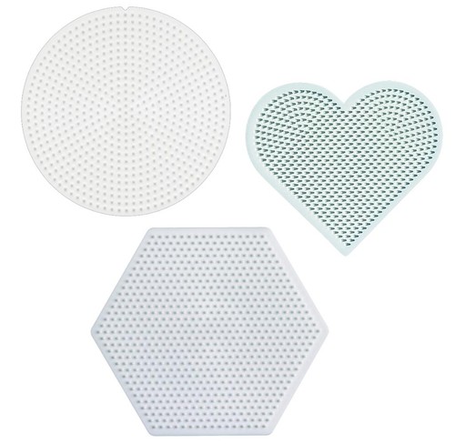 Hama stiftplatten set - set, weiß