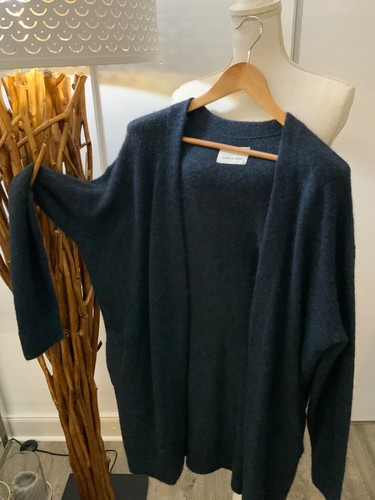 Samsoe strickmantel cardigan - ,