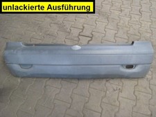 Stoßstange / Stossfänger Hinten Renault Twingo 1.2 C 06 Farbe Blau-me Limousine