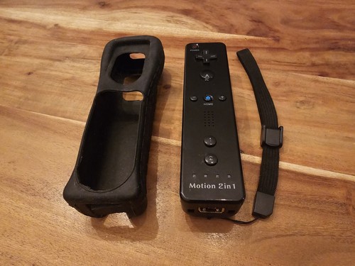 Remote motion plus controller - motion,