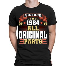 Vintage 1964 Aged to