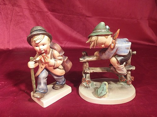 Hummel goebel figuren - hummel,