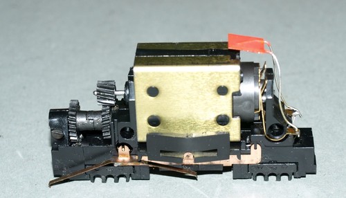Antrieb für tender - antrieb,