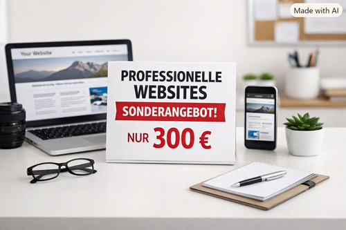 Professionelles webdesign - professionelles,