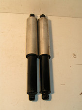 Simson S50 S51 Schwalbe Federbeine Stoßdämpfer  hinten hydraulisch original DDR