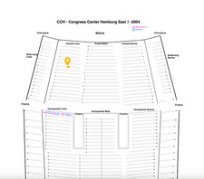 Ibrahim tatlises 2x Konzert Tickets Hamburg 11.01.2026 unter OP