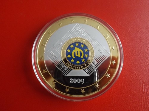 Gigant medaille - gigant, pp