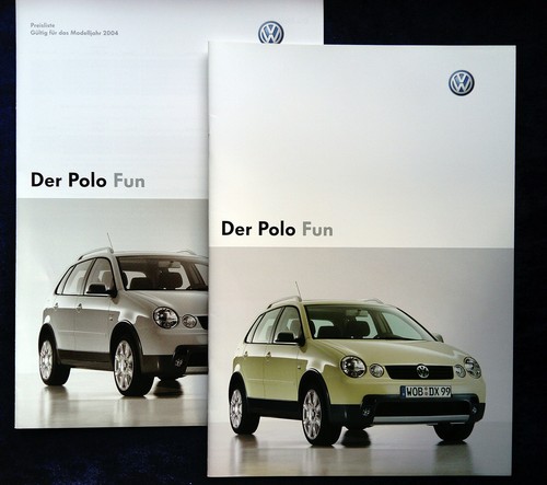 Polo prospekt 5 2004 - polo, 9n