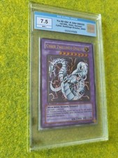 Cyber Zwillings-Drache, CRV-DE035, Ultimate Rare, 1. AUFLAGE, Graded NM+, 2005