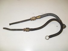 VW Scirocco 53b 1,8 JH Kraftstoffleitungen Mengenteiler